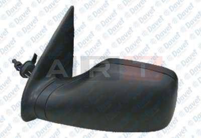 ART M012.2009 Dis Dikiz Aynasi Mekanik Asferik Sol Peugeot 106 93-03